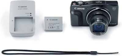 Canon PowerShot SX700 HS Image