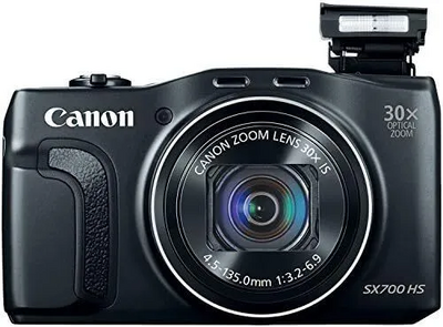 Canon PowerShot SX700 HS Image