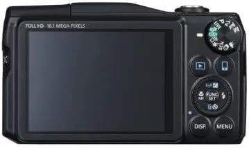 Canon PowerShot SX700 HS Image