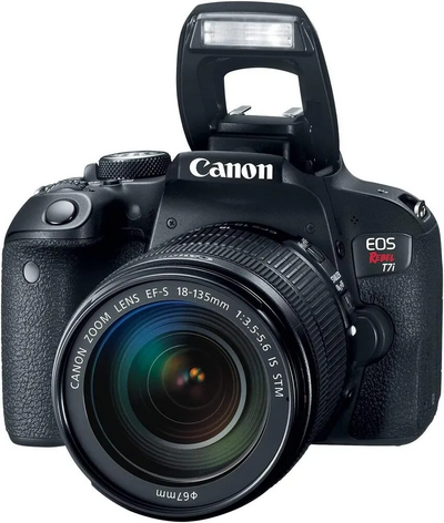 Canon EOS REBEL T7i Image