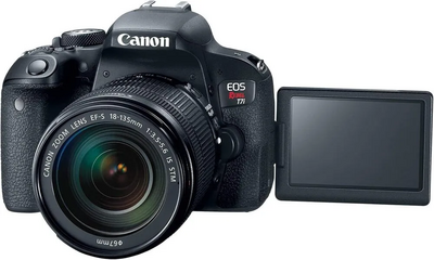 Canon EOS REBEL T7i Image