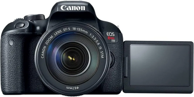 Canon EOS REBEL T7i Image