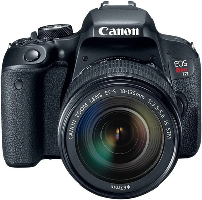 Canon EOS REBEL T7i Image