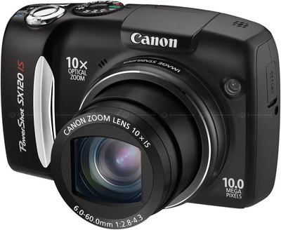 Canon SX120IS Image