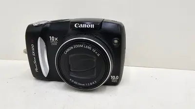 Canon SX120IS Image