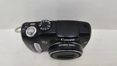 Canon SX120IS Image