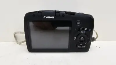 Canon SX120IS Image