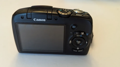 Canon SX120IS Image