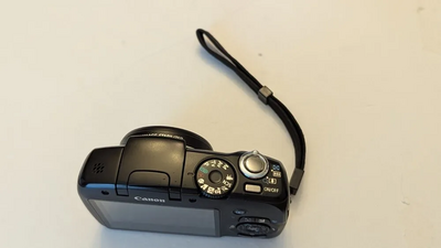 Canon SX120IS Image