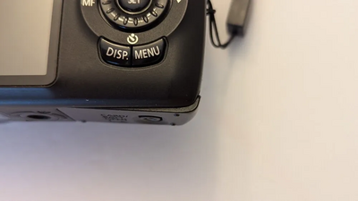 Canon SX120IS Image