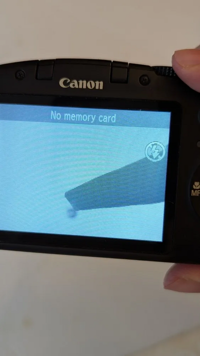 Canon SX120IS Image