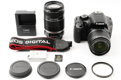 Canon Eos kiss x4 Image