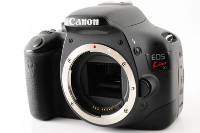 Canon Eos kiss x4 Image