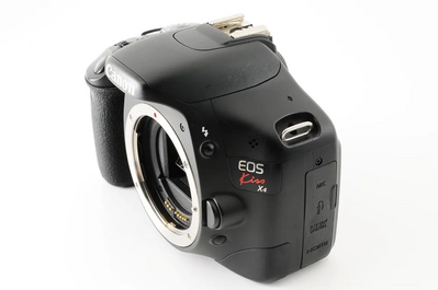 Canon Eos kiss x4 Image