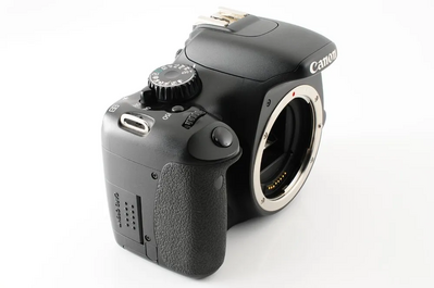 Canon Eos kiss x4 Image
