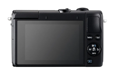 Canon EOS Kiss M2 Image