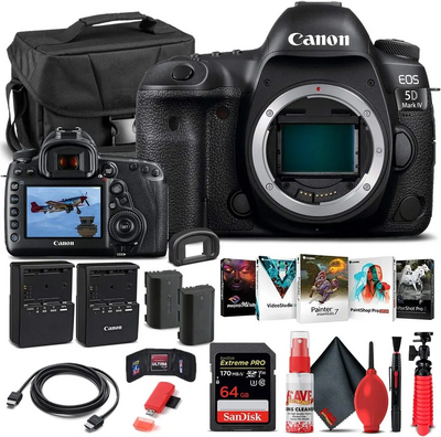 Canon EOS Kiss M2 Image