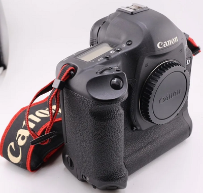 Canon Eos 1d mark iii Image