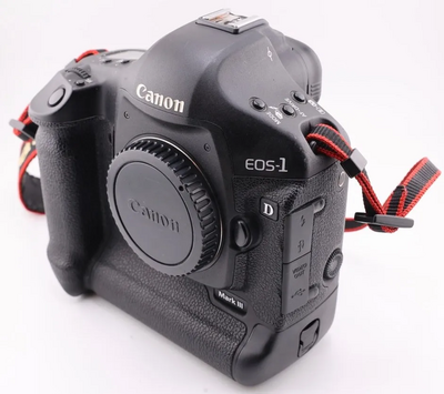 Canon Eos 1d mark iii Image