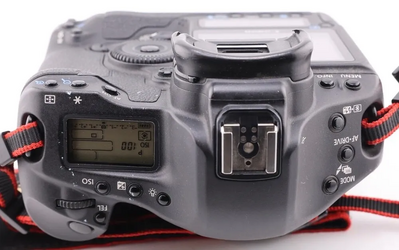 Canon Eos 1d mark iii Image