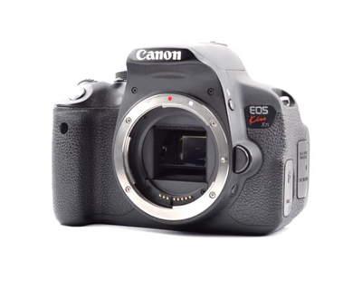 Canon Eos rebel t5i Image
