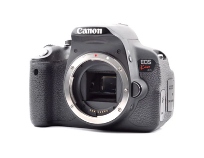 Canon Eos rebel t5i Image