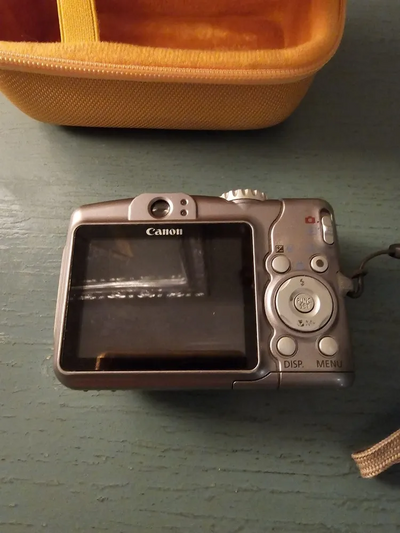 Canon A710 IS Image