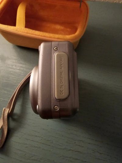 Canon A710 IS Image