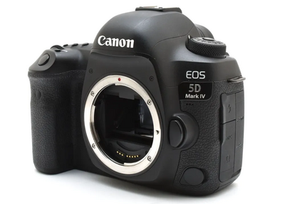 Canon Eos 5d mark iv Image