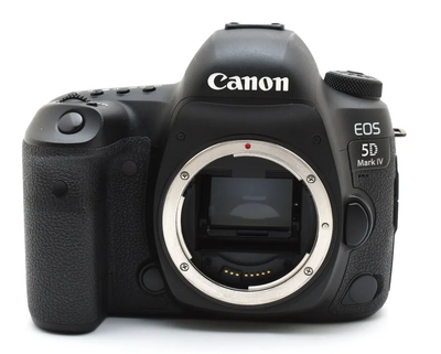 Canon Eos 5d mark iv Image