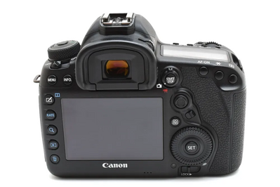 Canon Eos 5d mark iv Image