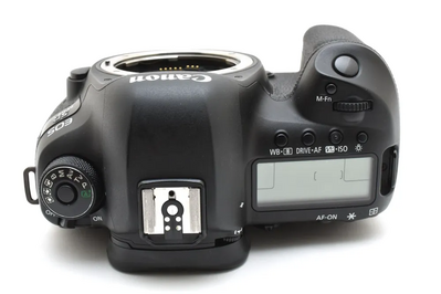 Canon Eos 5d mark iv Image