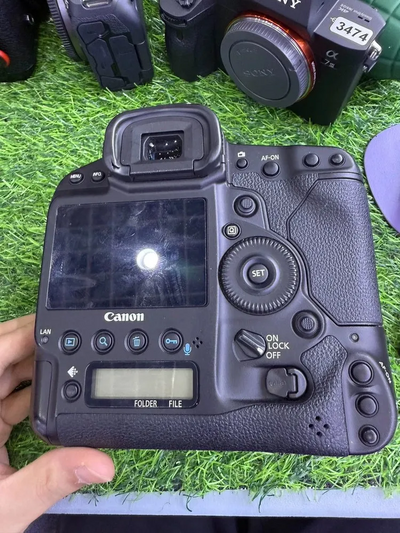 Canon Eos-1dx Image