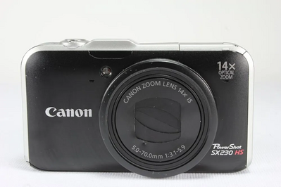 Canon PowerShot SX230 HS Image