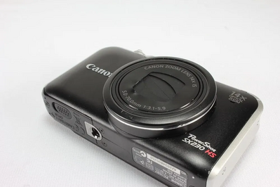 Canon PowerShot SX230 HS Image