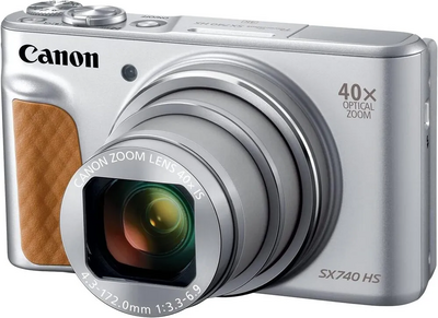 Canon CNPSSX740HSS Image