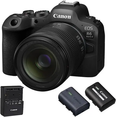 Canon EOS R6 Mark II Image
