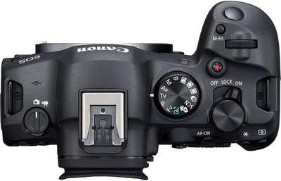 Canon EOS R6 Mark II Image