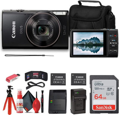 Canon IXUS 180 Image