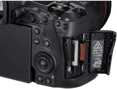 Canon EOS R5 Mark II Image