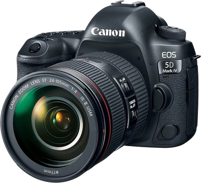 Canon EOS 5D Mark II Image
