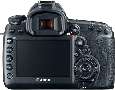 Canon EOS 5D Mark II Image