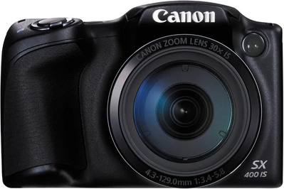 Canon PowerShot SX400 Image