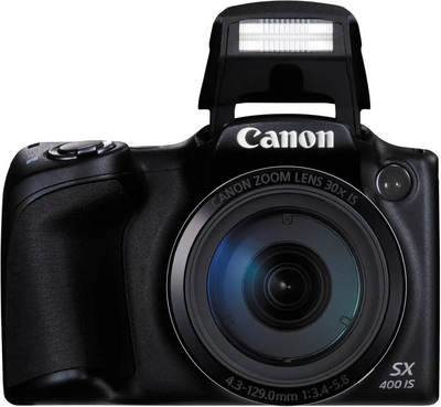 Canon PowerShot SX400 Image