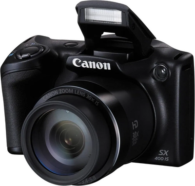 Canon PowerShot SX400 Image