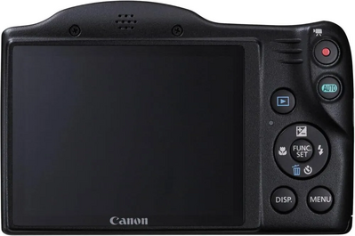 Canon PowerShot SX400 Image