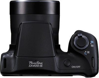 Canon PowerShot SX400 Image