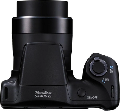 Canon PowerShot SX400 Image