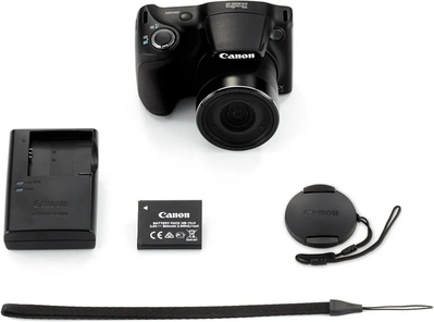 Canon PowerShot SX400 Image