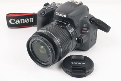 Canon Eos rebel sl2 Image